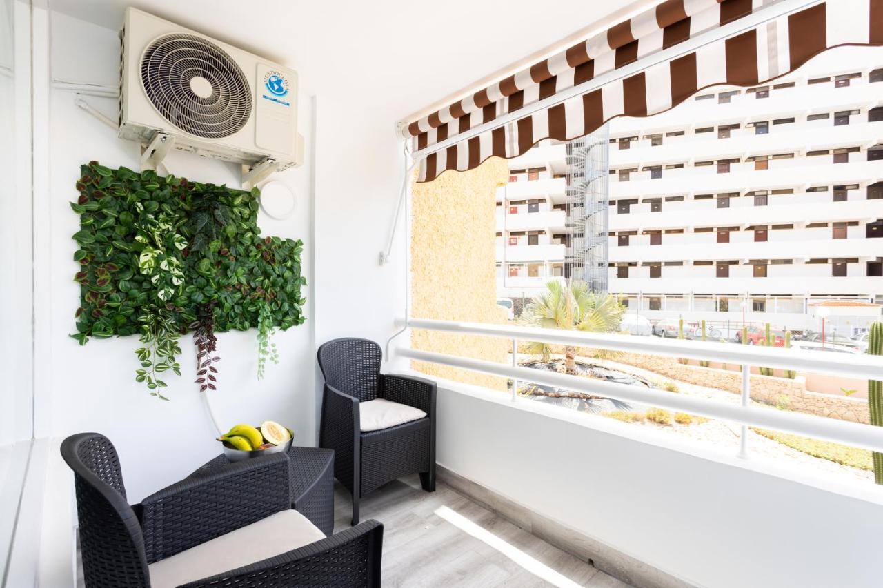 Home2Book Charming Studio Costa Adeje Playa de las Americas  Bagian luar foto