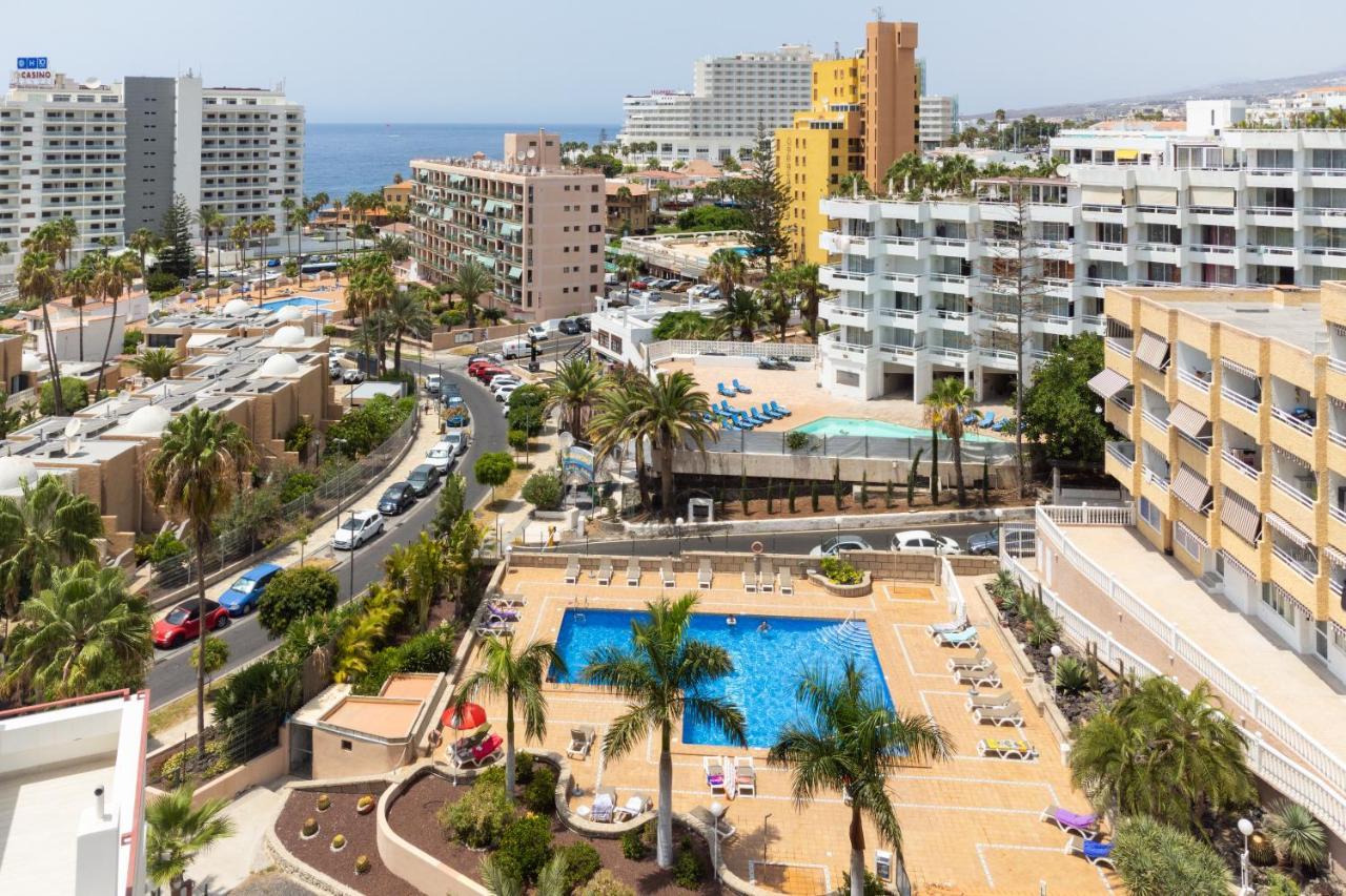 Home2Book Charming Studio Costa Adeje Playa de las Americas  Bagian luar foto
