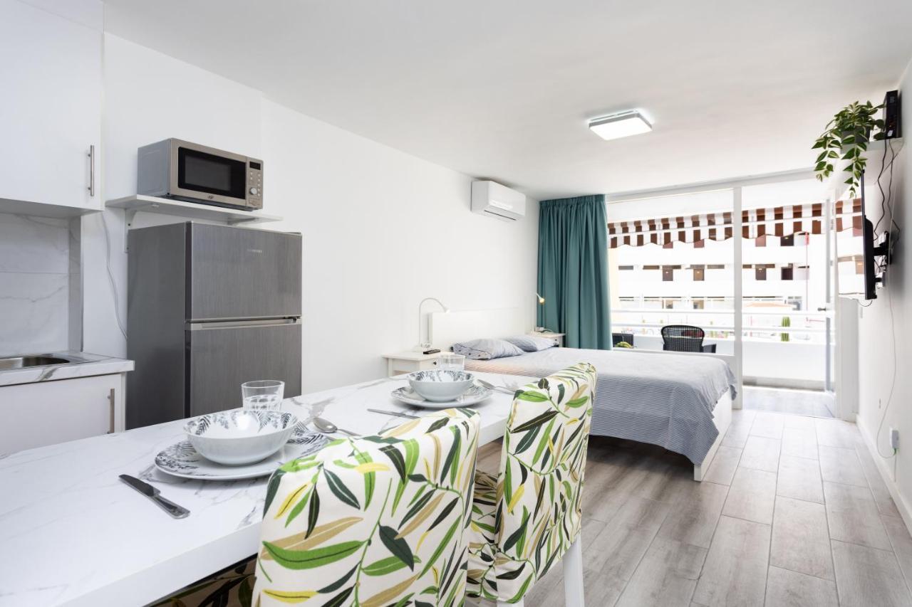 Home2Book Charming Studio Costa Adeje Playa de las Americas  Bagian luar foto