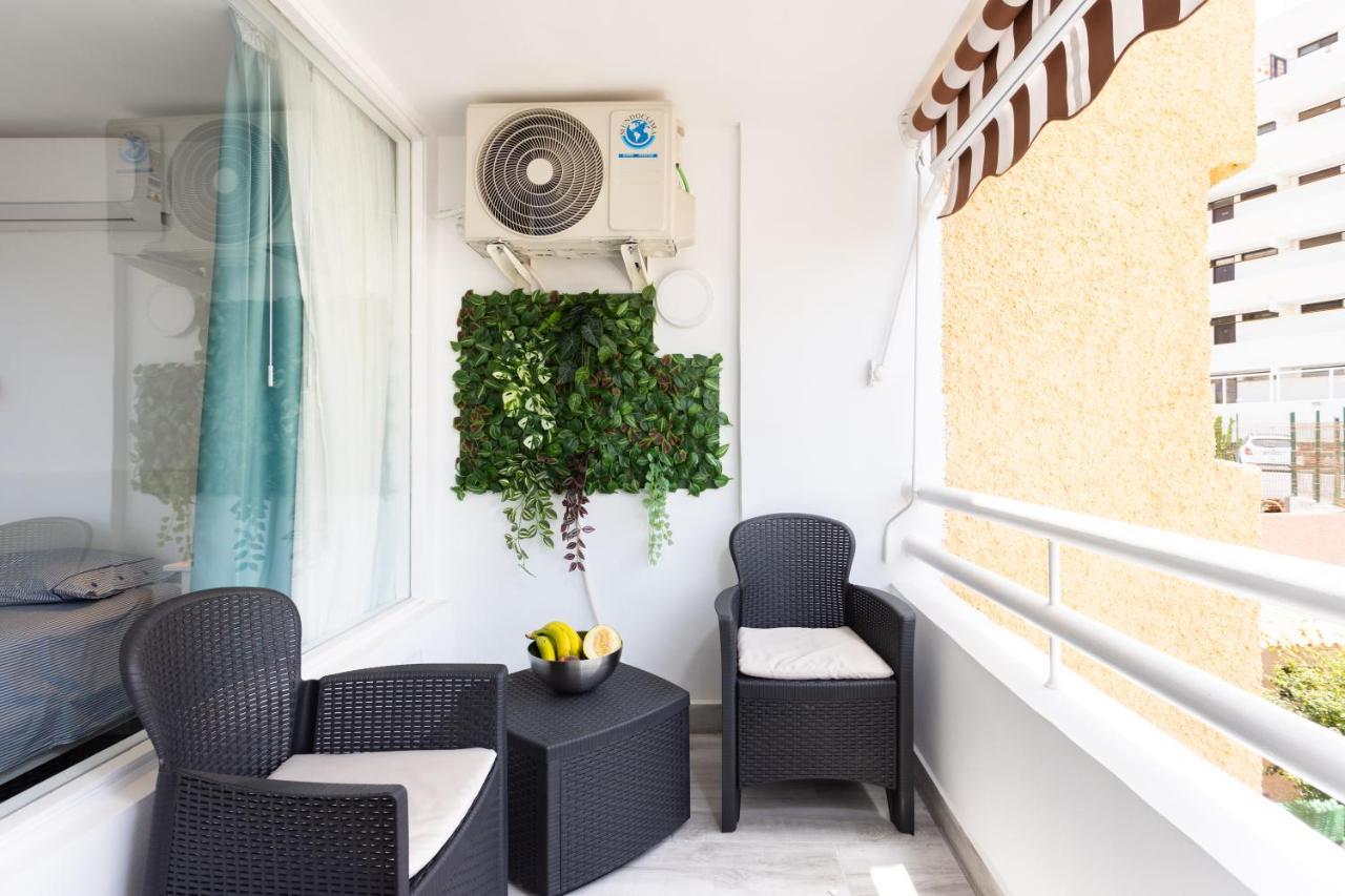 Home2Book Charming Studio Costa Adeje Playa de las Americas  Bagian luar foto