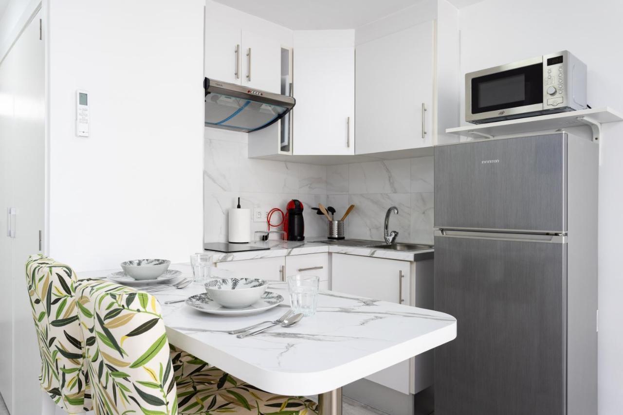 Home2Book Charming Studio Costa Adeje Playa de las Americas  Bagian luar foto