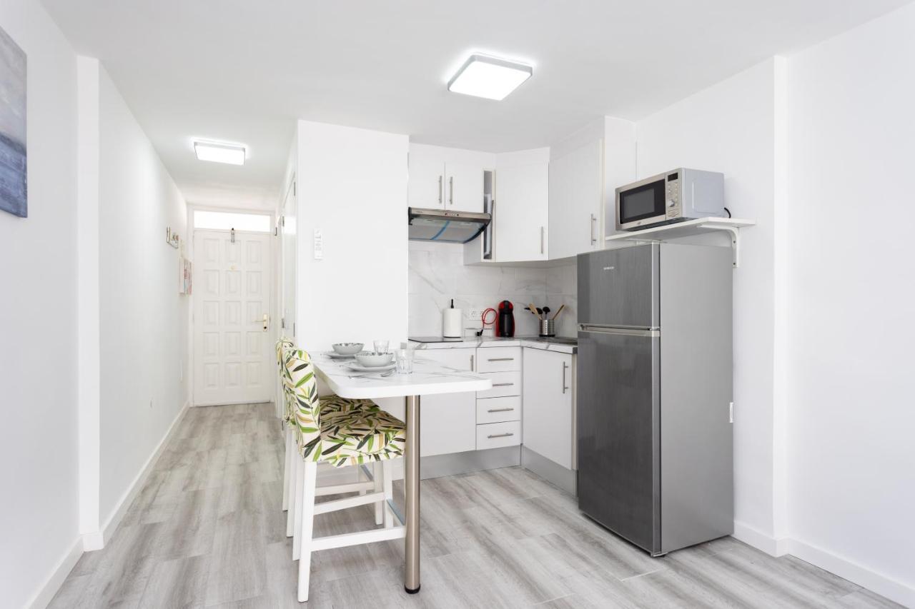 Home2Book Charming Studio Costa Adeje Playa de las Americas  Bagian luar foto