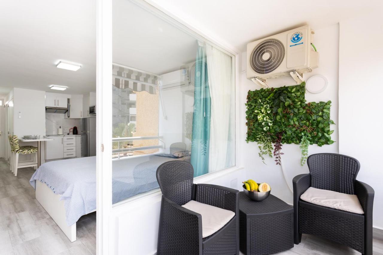 Home2Book Charming Studio Costa Adeje Playa de las Americas  Bagian luar foto